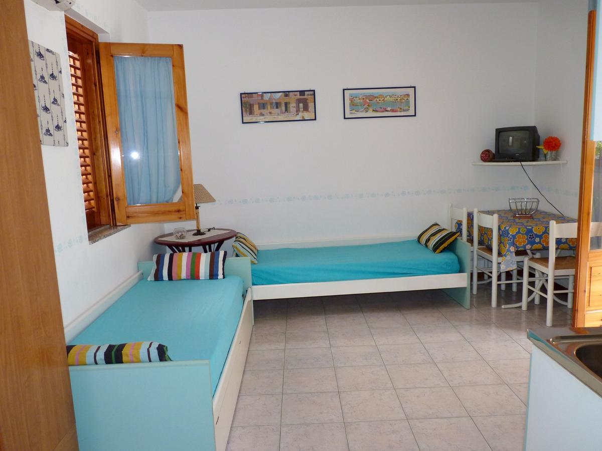 Claudia - Case Vacanze A Canneto Spiaggia מראה חיצוני תמונה