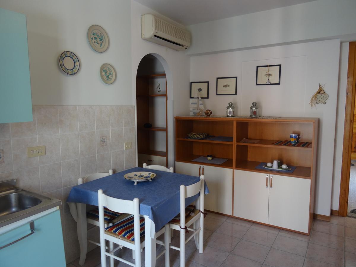 Claudia - Case Vacanze A Canneto Spiaggia מראה חיצוני תמונה
