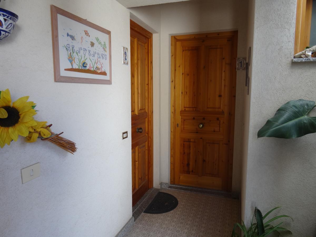 Claudia - Case Vacanze A Canneto Spiaggia מראה חיצוני תמונה